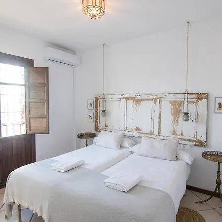 Tuguest Pool House Albaicin Casa vacanze *