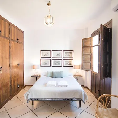 Tuguest Pool House Albaicin *