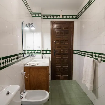 Tuguest Pool House Albaicin Casa vacanze *