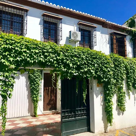 Casa vacanze Tuguest Pool House Albaicin Granada