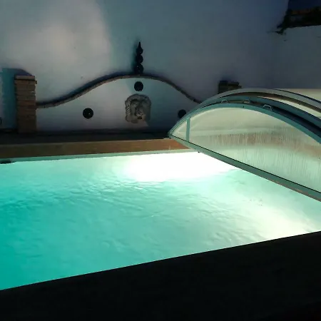 Tuguest Pool House Albaicin Casa vacanze *