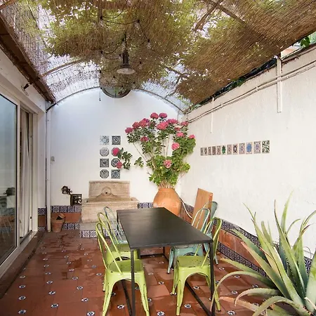 Casa vacanze Tuguest Pool House Albaicin *