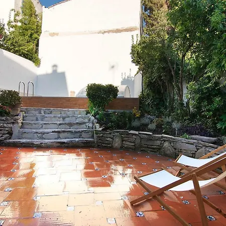 Tuguest Pool House Albaicin *