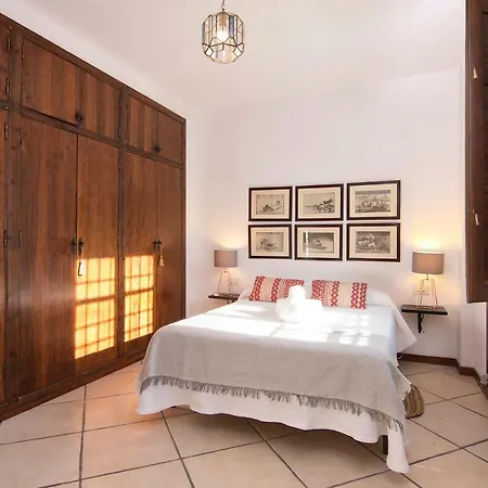 Tuguest Pool House Albaicin Casa vacanze Granada