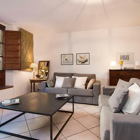 Tuguest Pool House Albaicin Casa vacanze *