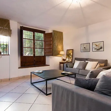 Casa vacanze Tuguest Pool House Albaicin Granada