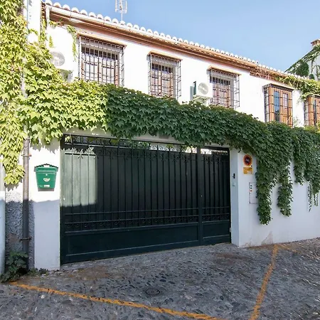 Tuguest Pool House Albaicin Casa vacanze Granada