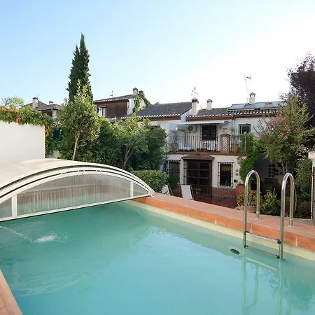 Tuguest Pool House Albaicin Casa vacanze *