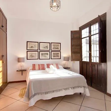 Casa vacanze Tuguest Pool House Albaicin