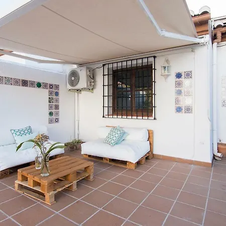 Tuguest Pool House Albaicin Casa vacanze