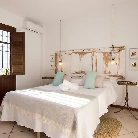 Tuguest Pool House Albaicin Casa vacanze Granada
