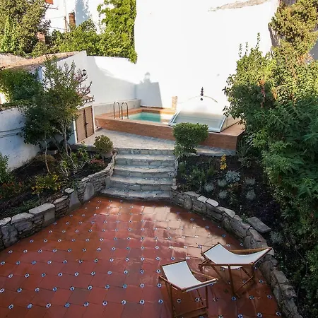 Casa vacanze Tuguest Pool House Albaicin Granada