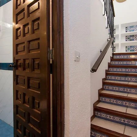 Tuguest Pool House Albaicin Casa vacanze