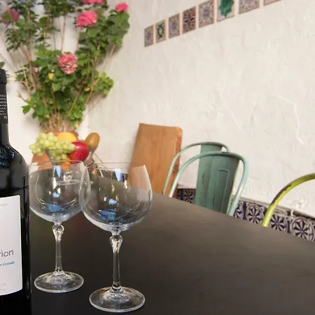 Tuguest Pool House Albaicin Casa vacanze Granada